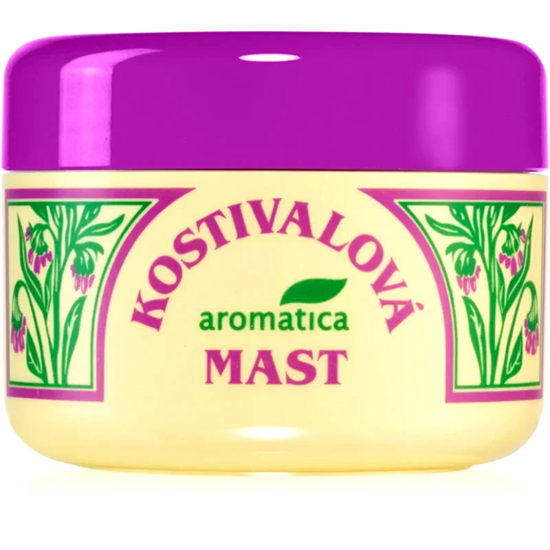 Aromatica Tradice z přírody Aromatica Tradice z přírody Costival ointment αλοιφή για την αναγέννηση των μυών 50 ml