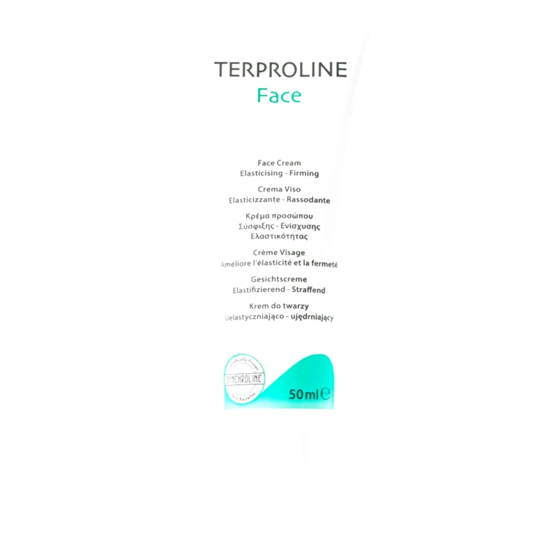 Synchroline Synchroline Terproline συσφικτική κρέμα προσώπου 50 ml
