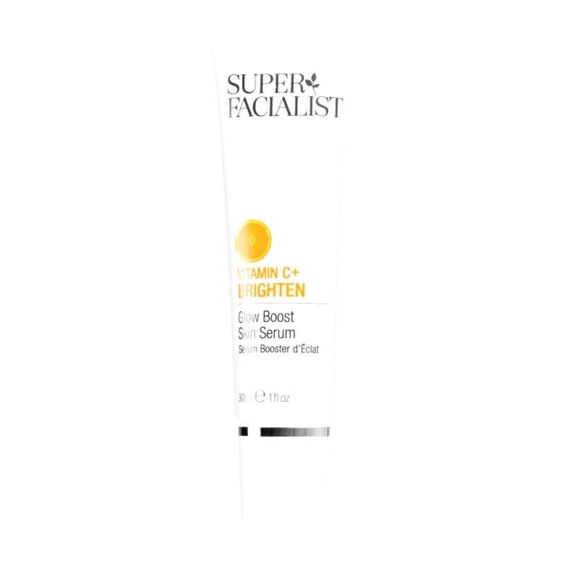 Super Facialist Super Facialist Vitamin C+ Brighten ορός προσώπου για λάμψη 30 ml