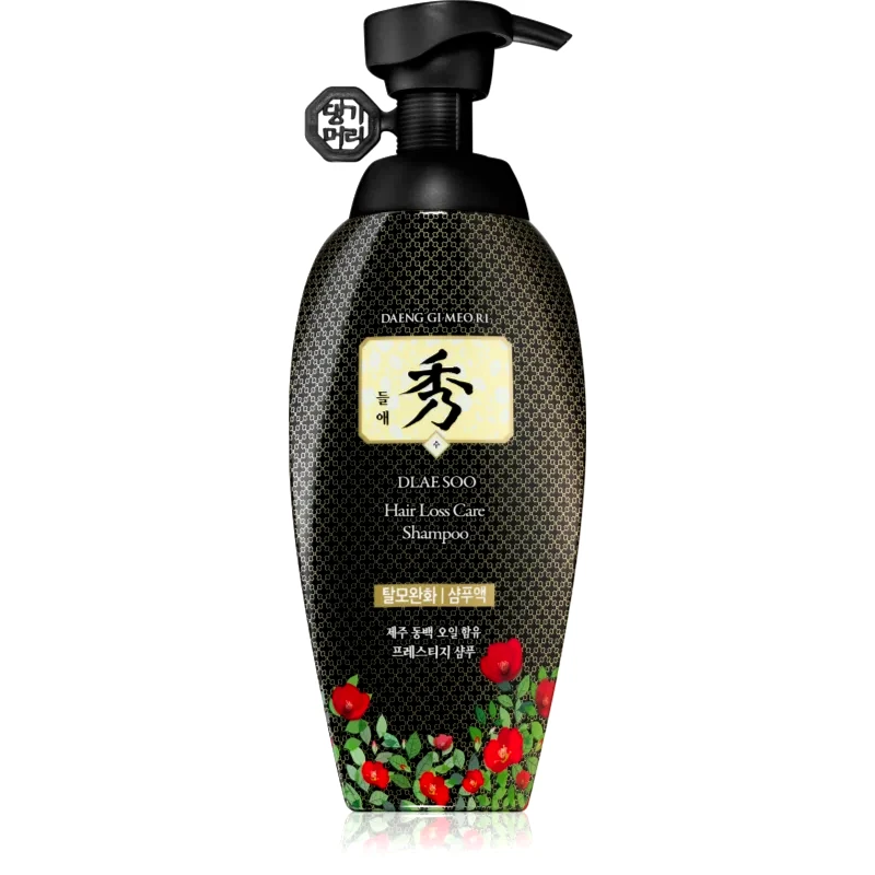 DAENG GI MEO RI DAENG GI MEO RI Dlae Soo Hair Loss Care Shampoo φυτικό σαμπουάν ενάντια στη τριχόπτωση 400 μλ