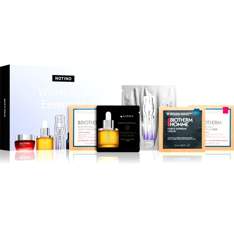 Beauty Beauty Discovery Box Notino Winter Skin Essentials Σετ unisex