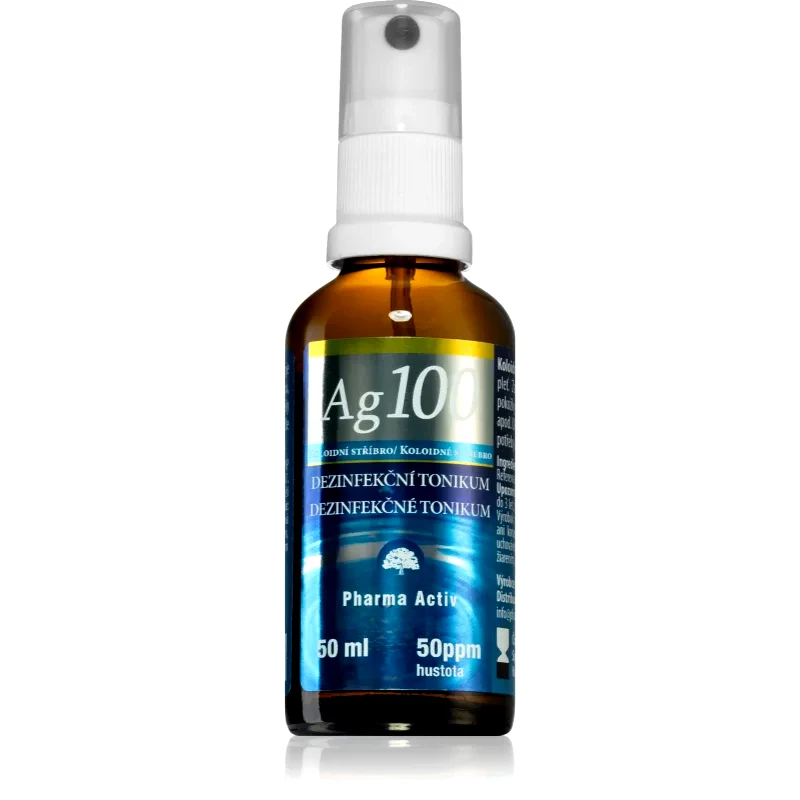 Pharma Activ Pharma Activ Colloidal silver 50ppm σπρέι 50 ml