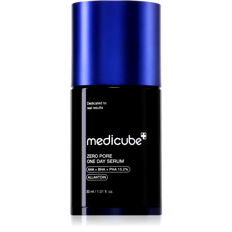 Medicube Medicube Zero Pore One Day Serum καταπραϋντικός και ενυδατικός ορός για ελαχιστοποίηση των πόρων 30 ml