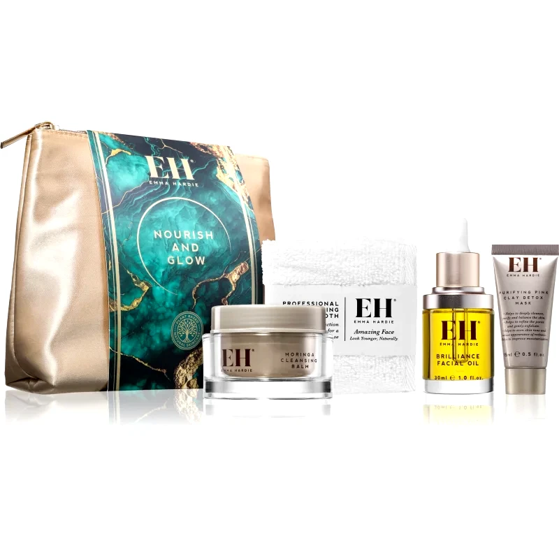 Emma Hardie Emma Hardie Nourish & Glow σετ δώρου για θρέψη και ενυδάτωση