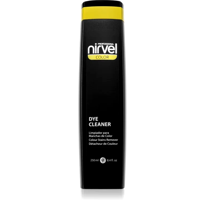 Nirvel Nirvel Dye Cleaner αφαίρεση βαφής 250 ml