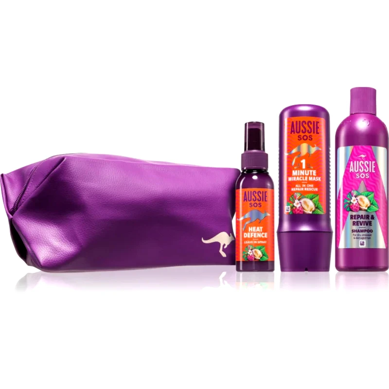 Aussie Aussie SOS Set σετ δώρου για γυναίκες