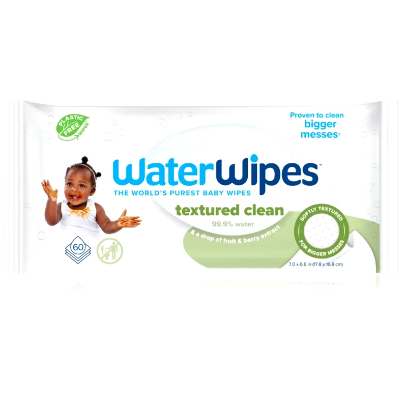 WaterWipes WaterWipes Baby Wipes Soapberry παιδικά απαλά υγρομάντηλα 60 τμχ