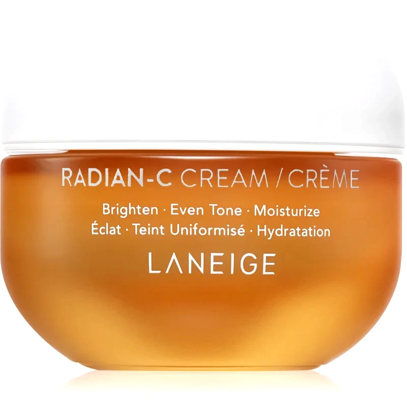 LANEIGE LANEIGE Radian-C Hydrate & Brighten λαμπρυντική ενυδατική κρέμα με βιταμίνη C 30 ml