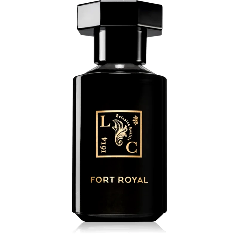 Le Couvent Maison de Parfum Le Couvent Maison de Parfum Remarquables Fort Royal Eau de Parfum unisex 50 ml