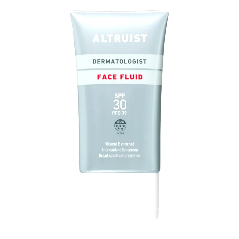 Altruist Altruist Face Fluid αντηλιακή κρέμα προσώπου SPF 30 50 ml