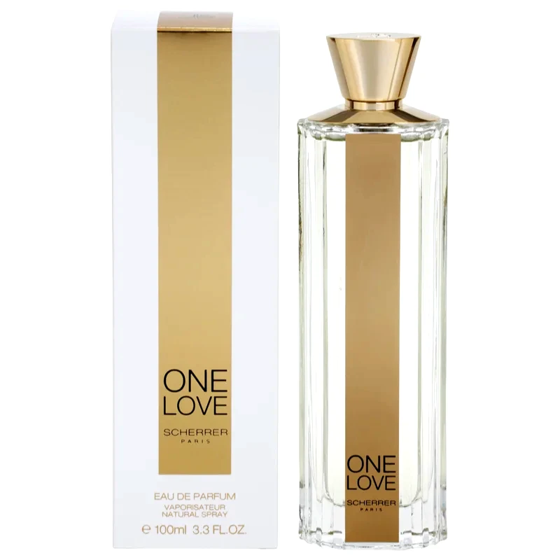Jean-Louis Scherrer Jean-Louis Scherrer One Love Eau de Parfum για γυναίκες 100 ml