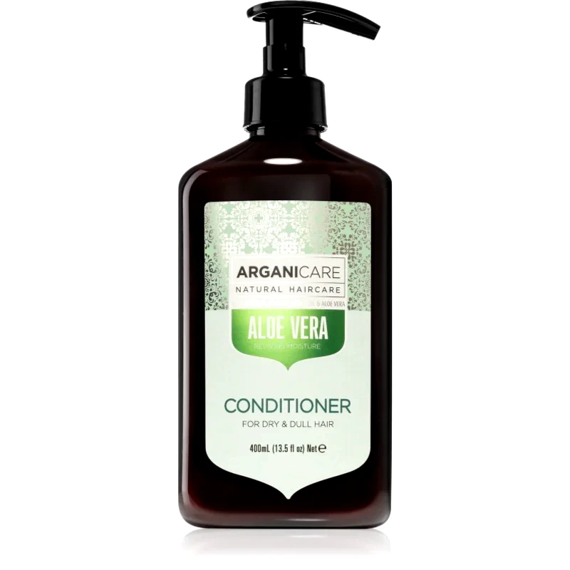 Arganicare Aloe vera κοντίσιονερ 400 ml φωτογραφία