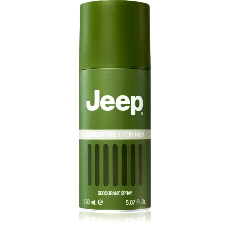 Jeep Jeep Adventure αποσμητικό για άντρες 150 ml