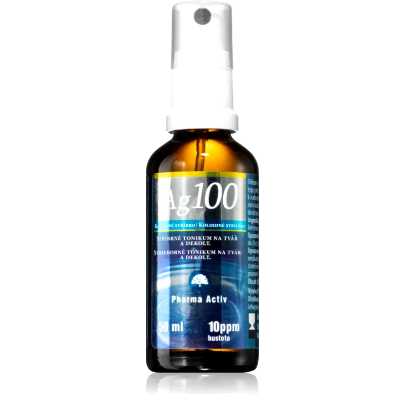 Pharma Activ Pharma Activ Colloidal silver 10ppm σπρέι 50 ml