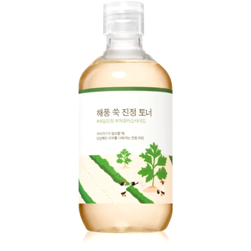 ROUND LAB ROUND LAB Mugwort Calming Toner καταπραϋντικό τονωτικό προσώπου 300 ml
