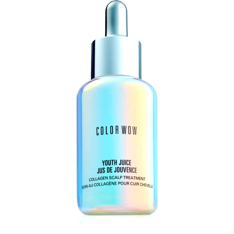 Color WOW Youth Juice θεραπεία κολλαγόνου για δέρμα της κεφαλής 50 ml φωτογραφία