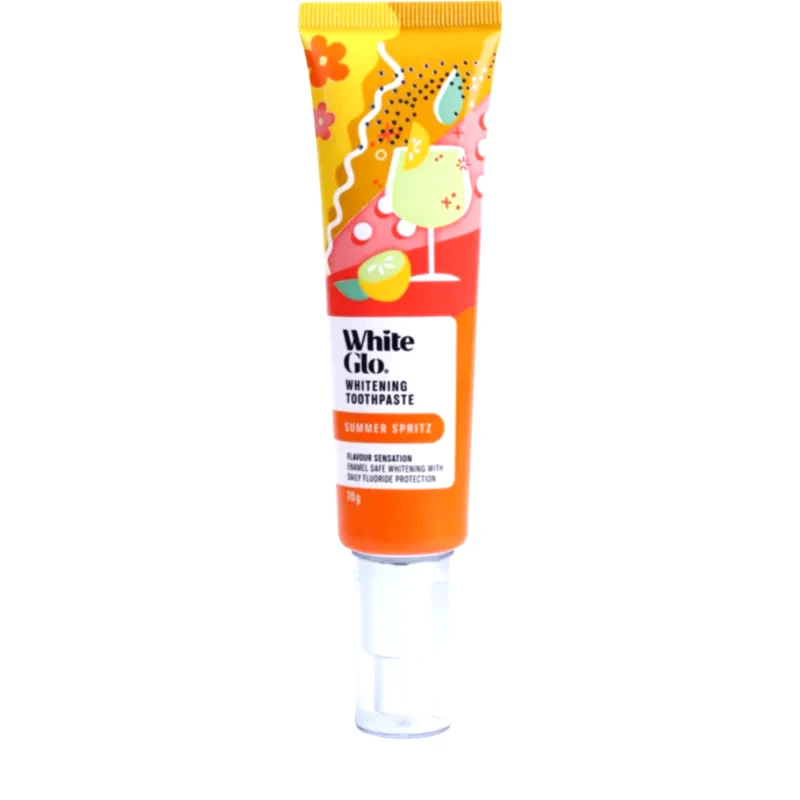 White Glo White Glo Whitening Toothpaste Summer Spritz οδοντόκρεμα 70 γρ
