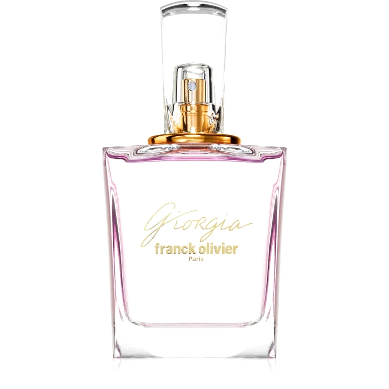 Franck Olivier Franck Olivier Giorgia Eau de Parfum για γυναίκες 75 ml