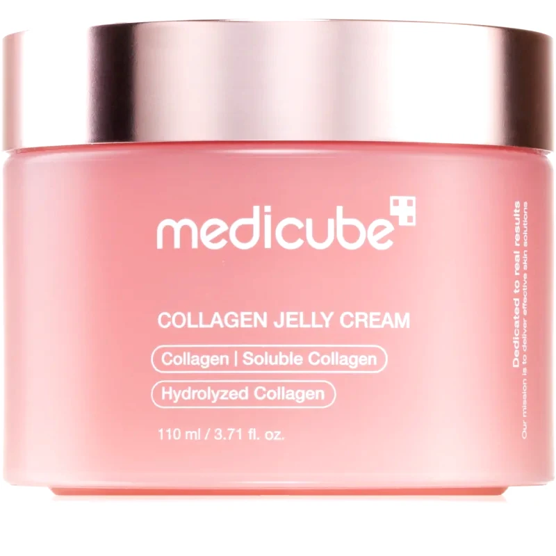 Medicube Medicube Collagen Jelly Cream εντατική τζελ κρέμα με κολαγόνο 110 ml