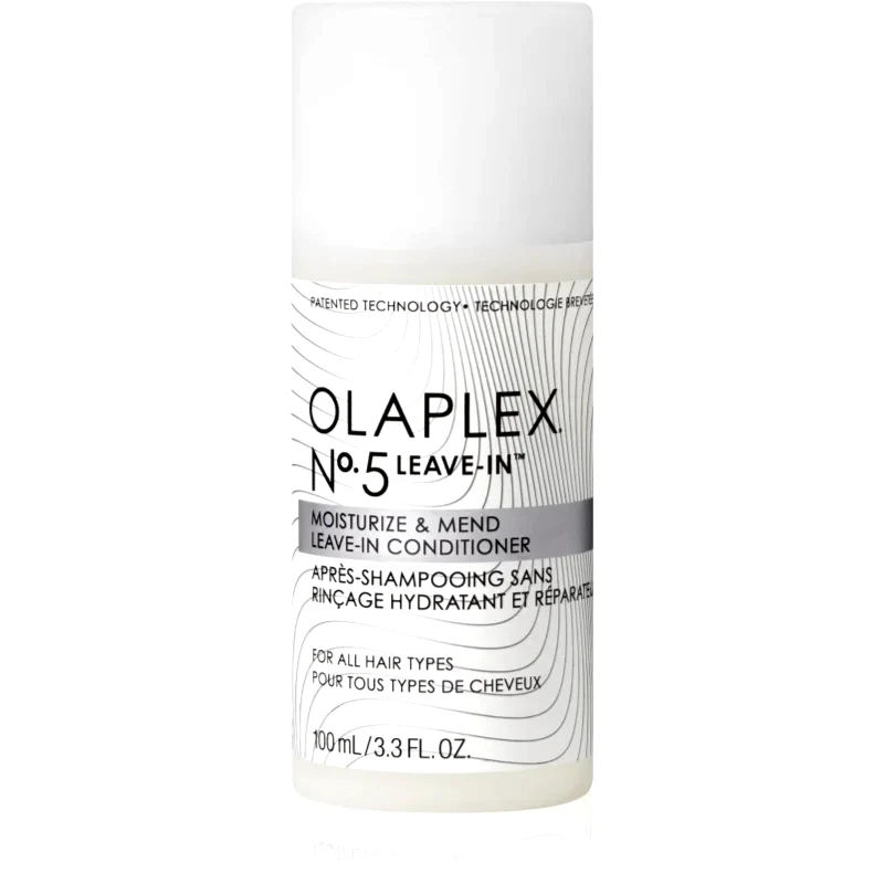 Olaplex Olaplex No.5 Leave-in κοντίσιονερ χωρίς ξέβγαλμα για όλους τους τύπους μαλλιών με θερμοπροστασία 100 ml