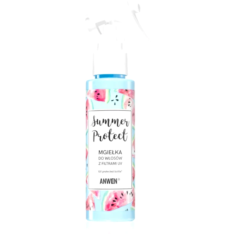 Anwen Anwen Summer Protect προστατευτική ομίχλη για τα μαλλιά με φίλτρο UV 100 ml