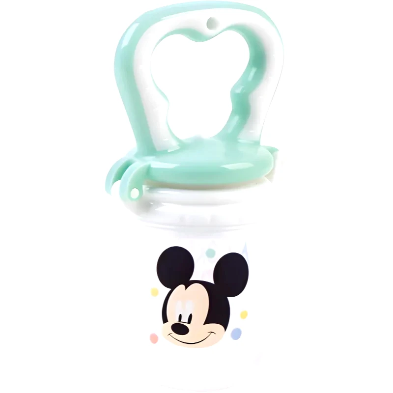 Thermobaby Thermobaby Feeder Teether πιπίλα σίτισης Mickey 1 τμχ