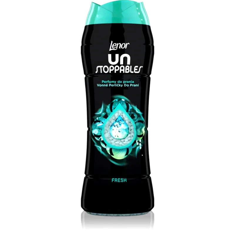 Lenor Lenor Unstoppables Fresh αρωματικές πέρλες πλυντηρίου 285 γρ