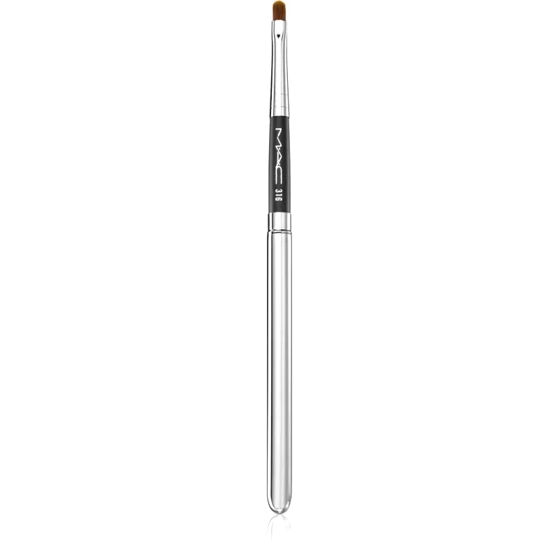 MAC Cosmetics MAC Cosmetics 316 Synthetic Lip Brush πινέλο για τα χείλη 1 τμχ