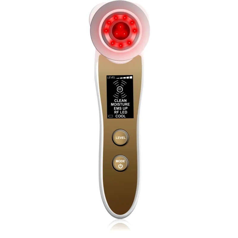 BeautyRelax BeautyRelax Multicare Gold γαλβανικό σίδερο 1 τμχ