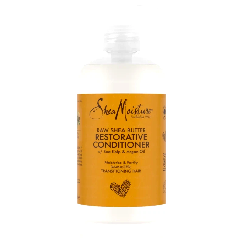 Shea Moisture Shea Moisture Raw Shea Butter αναγεννητικό μαλακτικό 384 ml