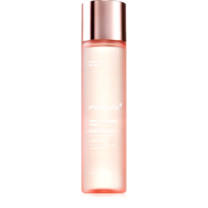 Medicube Medicube Triple Collagen Toner ενυδατικό και ανυψωτικό τονωτικό με κολαγόνο 140 ml