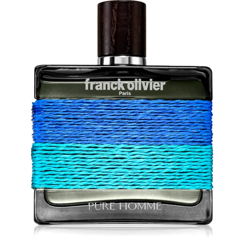 Franck Olivier Franck Olivier Pure Homme Eau de Toilette για άντρες 100 ml