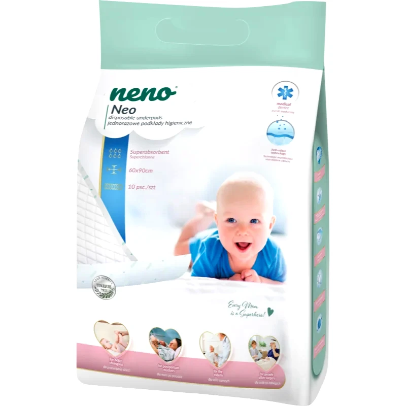 NENO NENO Neo σελτεδάκια μιας χρήσης 10 τμχ