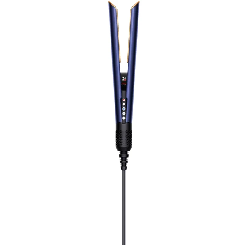 Dyson Dyson Airstrait HT01 Prussian Blue/Rich Copper σίδερο μαλλιών 1 τμχ