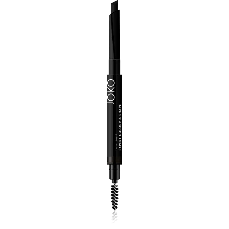 JOKO JOKO Brow Pencil αυτόματο μολύβι για τα φρύδια με βούρτσα απόχρωση 04 5 γρ