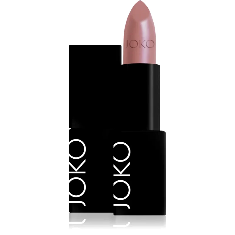JOKO JOKO Moisturizing Lipstick Κρεμώδες κραγιόν με σατέν φινίρισμα απόχρωση 41 3.5 γρ
