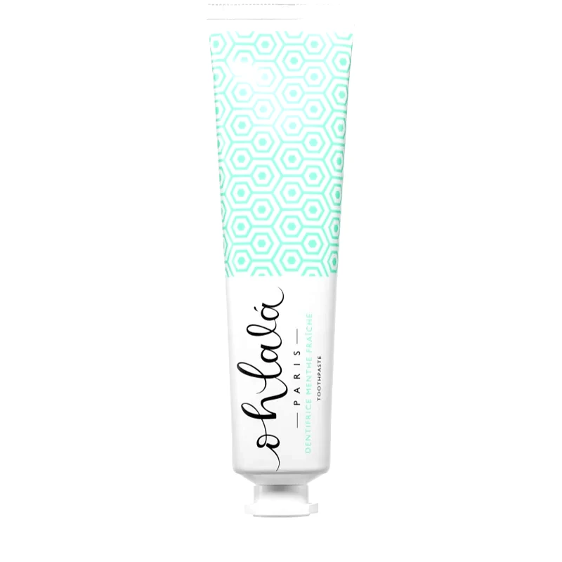 Ohlala Ohlala Fresh Mint οδοντόκρεμα 75 ml