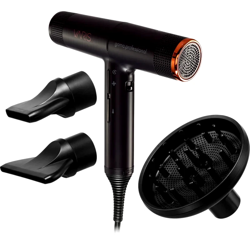 VARIS VARIS Hairdryer IQ πιστολάκι 1 τμχ