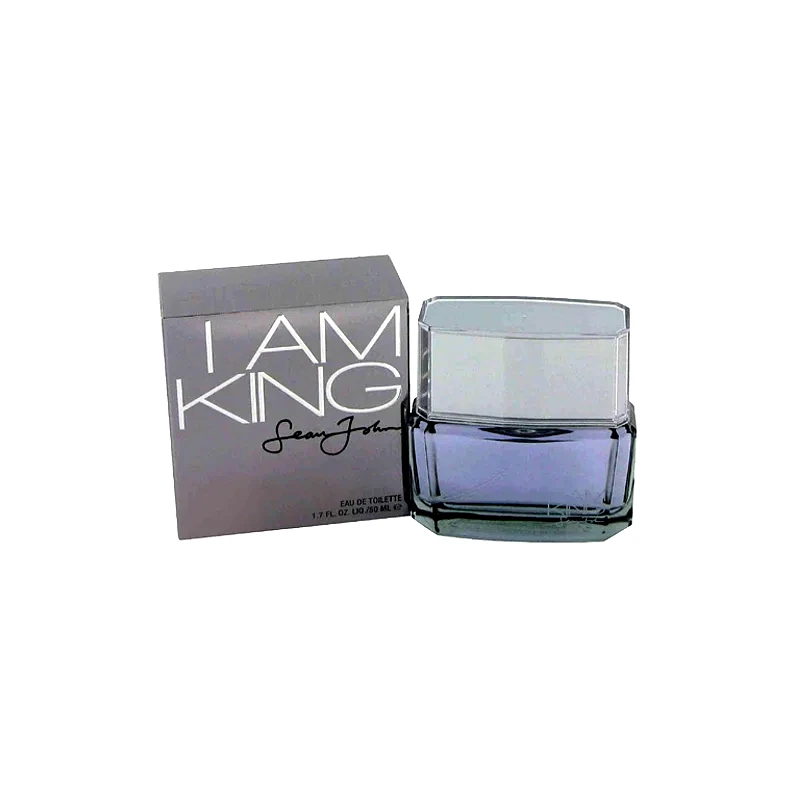 Sean John Sean John I Am King Eau de Toilette για άντρες 100 ml