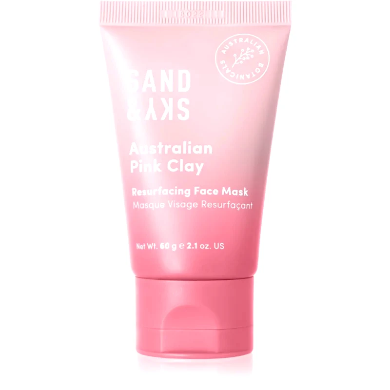 Sand & Sky Sand & Sky Australian Emu Apple Resurfacing Mask λειαντική μάσκα για την ανάπλαση της επιδερμίδας 60 γρ