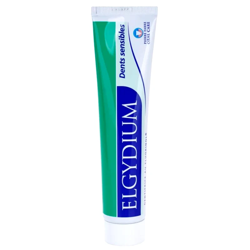 Elgydium Elgydium Sensitive οδοντόκρεμα 75 ml