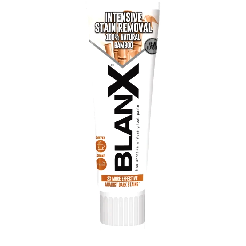 BlanX BlanX Intensive Stain Removal λευκαντική οδοντόκρεμα 75 ml
