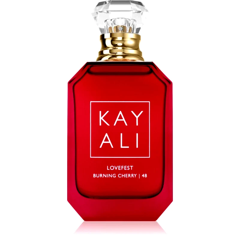 Kayali Kayali Lovefest Burning Cherry 48 Eau de Parfum για γυναίκες 50 ml