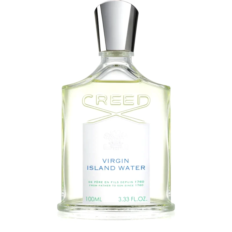 Creed Creed Virgin Island Water Eau de Parfum unisex 100 ml