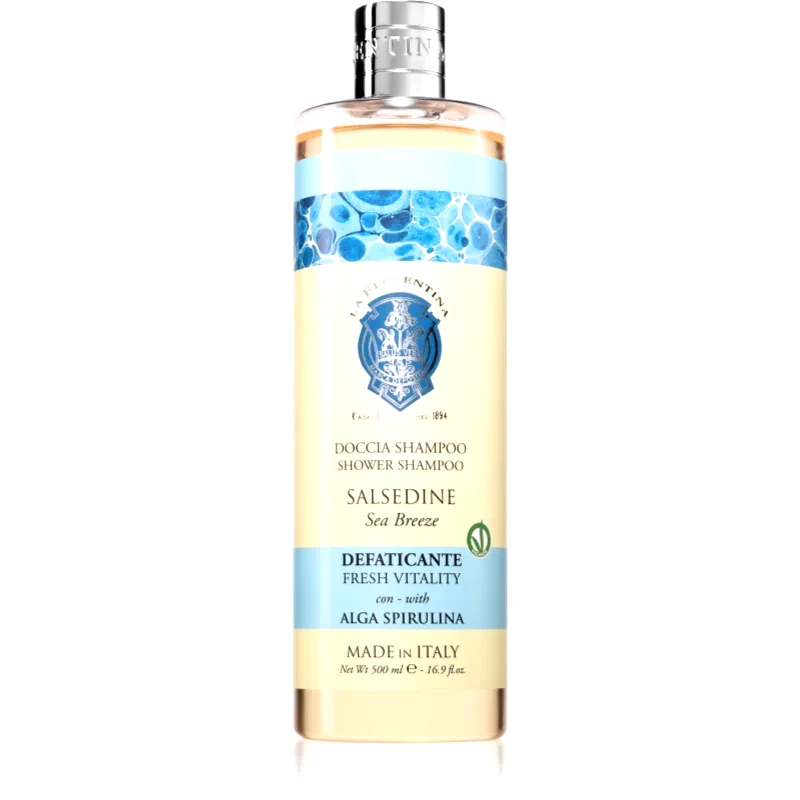 La Florentina La Florentina Sea Breeze Shower Shampoo σαμπουάν για ντους 500 ml