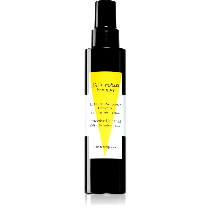 Sisley Sisley Hair Rituel Protective Hair Fluid προστατευτική φροντίδα κατά της ηλιακής ακτινοβολίας για τα μαλλιά 150 ml