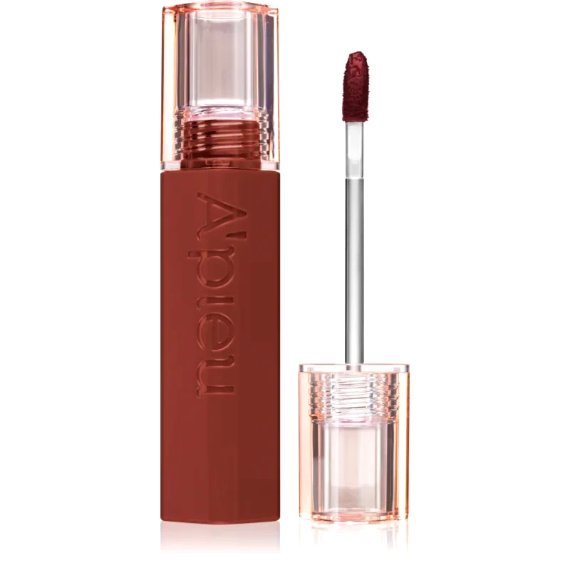 A’pieu A’pieu Juicy Pang Tint ενυδατικό λιπ γκλος απόχρωση RD03 Lychee 3,5 γρ