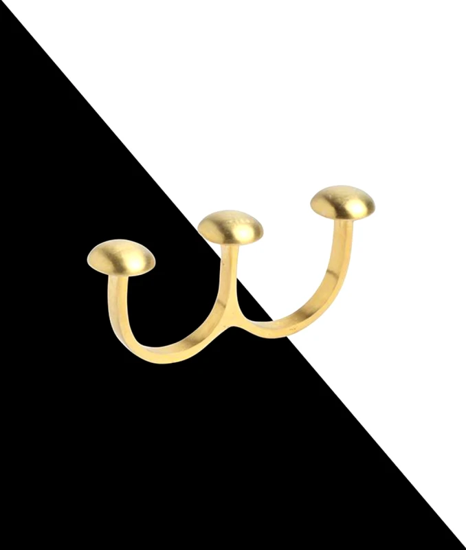 SWES 3 Dots χειροποίητο δαχτυλίδι SWES Χρυσό