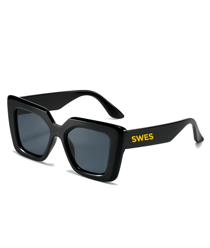 See What Eye See PENELOPE Γυαλιά Ηλίου SWES Mαύρα