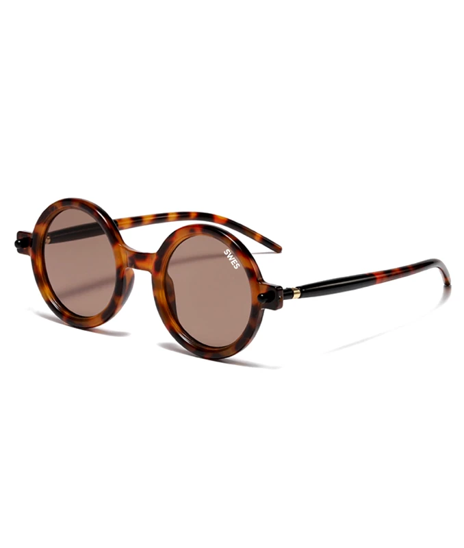 SWES IVA Γυαλιά Ηλίου SWES Καφέ Τρταρούγα